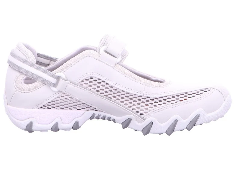 Mephisto Outdoor Sandalen weiß