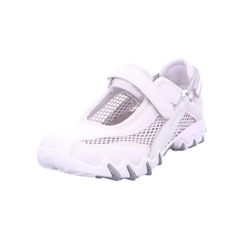 Mephisto Outdoor Sandalen weiß