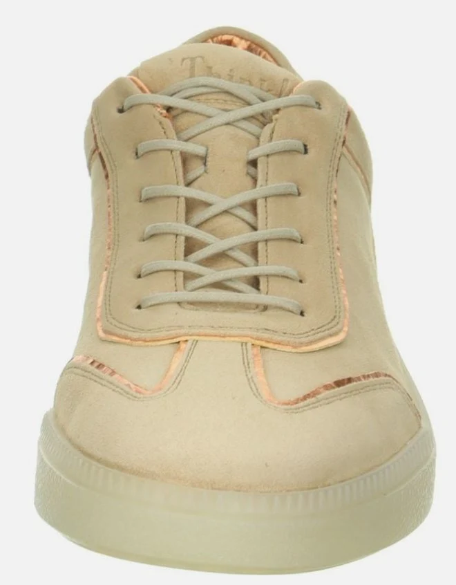 Think Sneaker beige