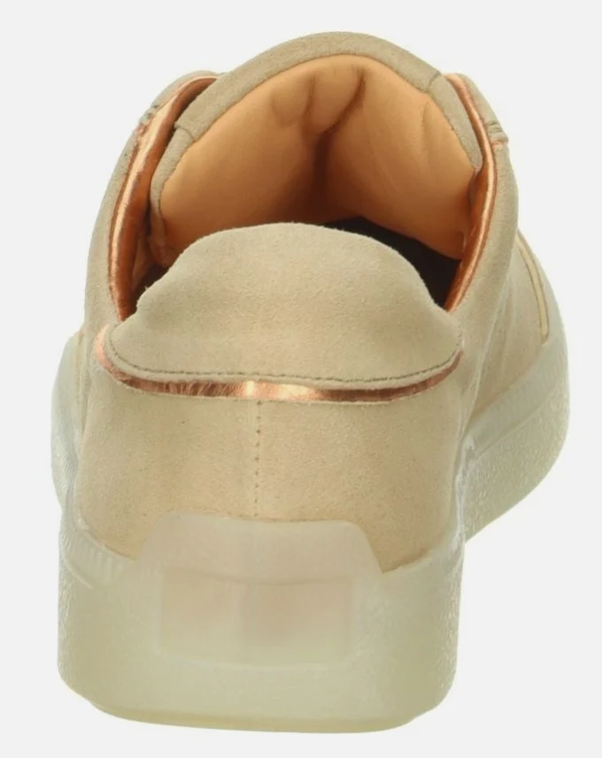 Think Sneaker beige