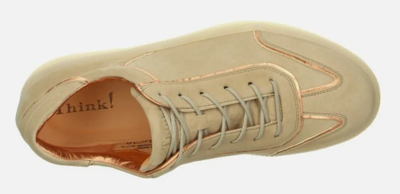 Think Sneaker beige