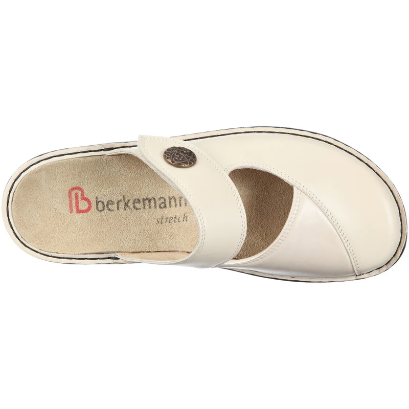 Berkemann Pantoletten creme