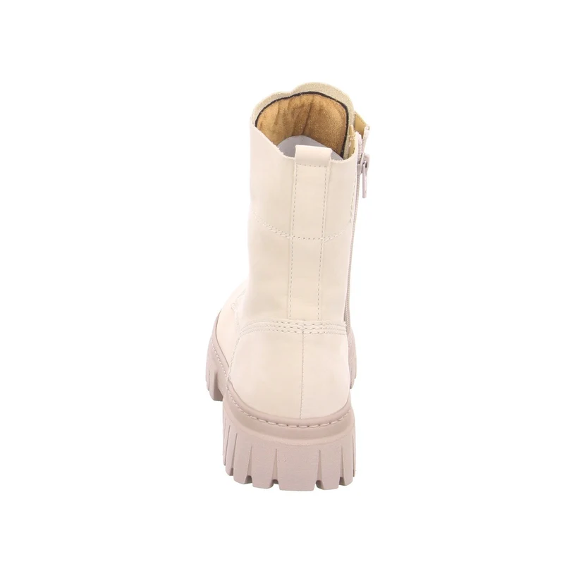 Gabor Schnür-Stiefeletten beige