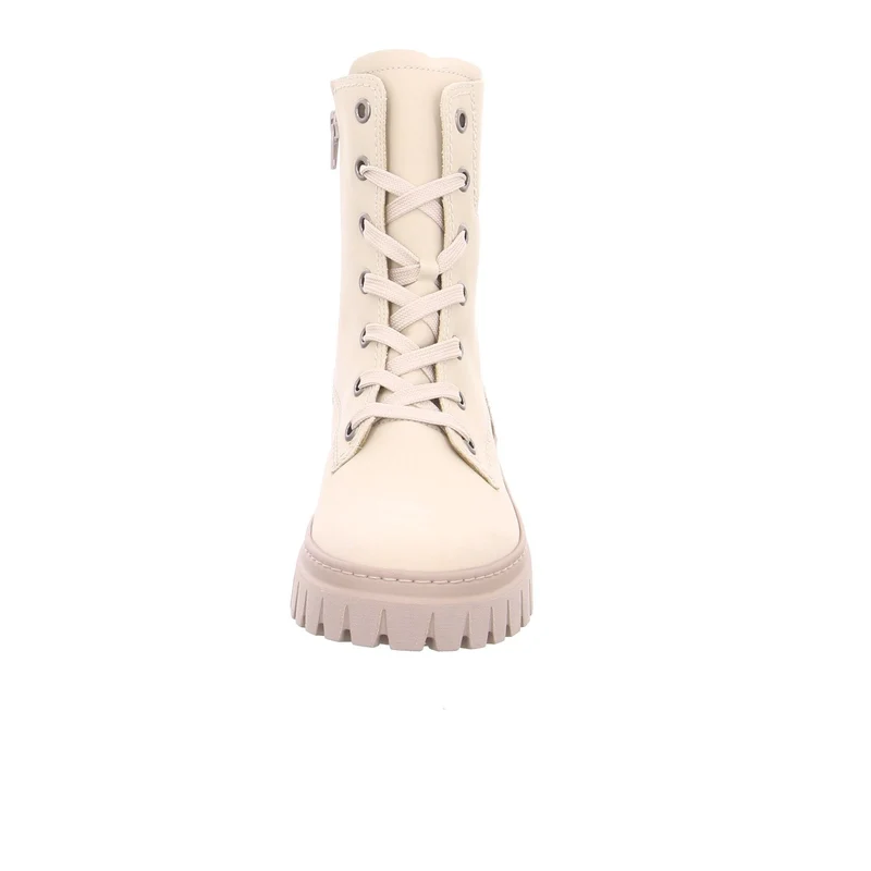 Gabor Schnür-Stiefeletten beige