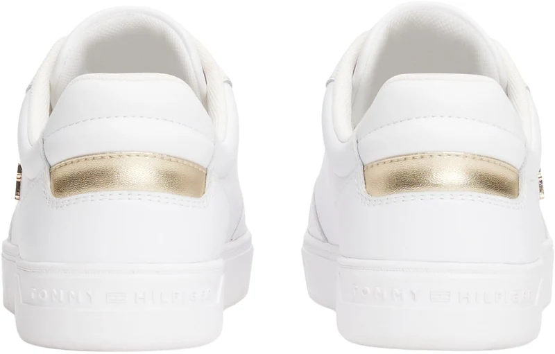 Tommy Hilfiger Sneaker Damen Weiß