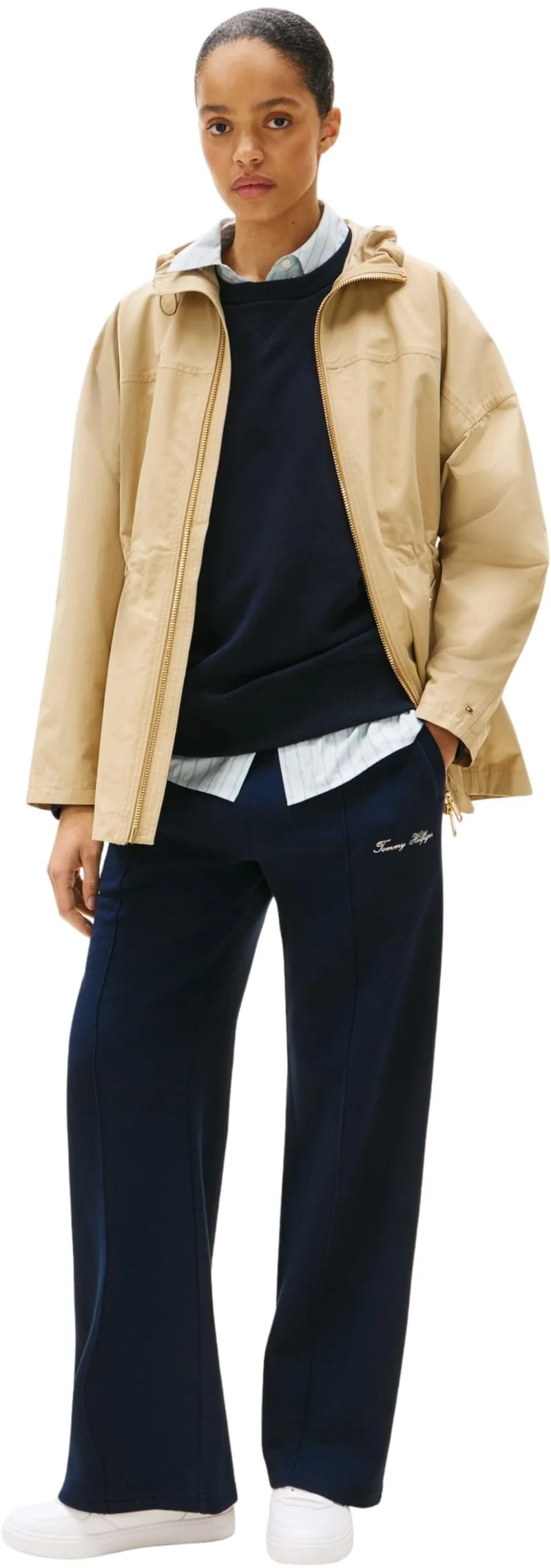 Tommy Hilfiger Sneaker Damen Weiß