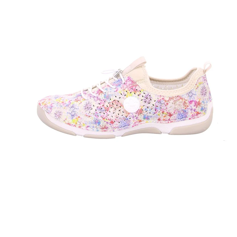 Rieker Slipper Pink