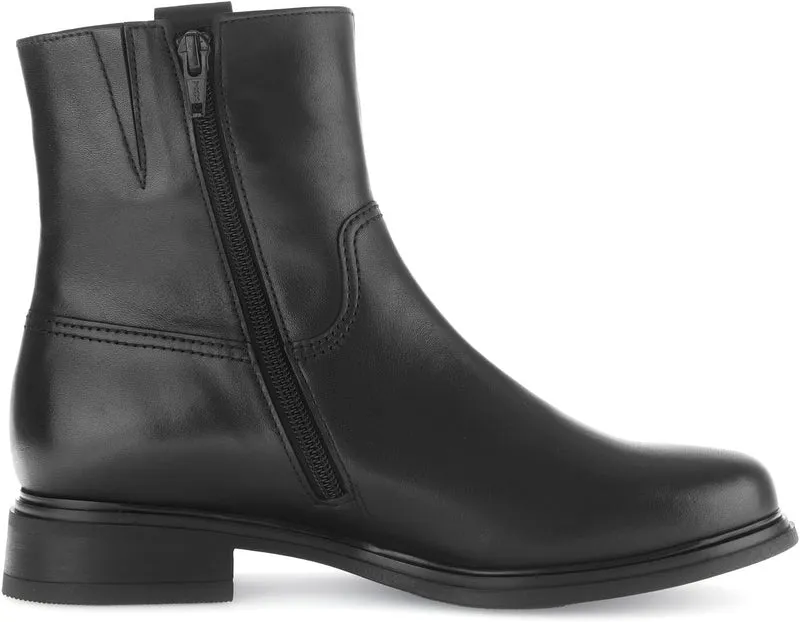 Gabor Stiefeletten schwarz