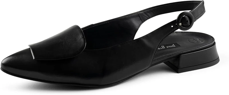 Paul Green Sling-Pumps schwarz