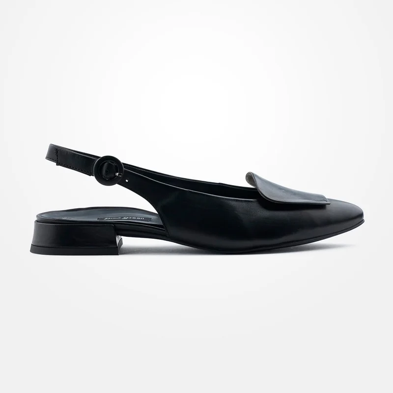 Paul Green Sling-Pumps schwarz