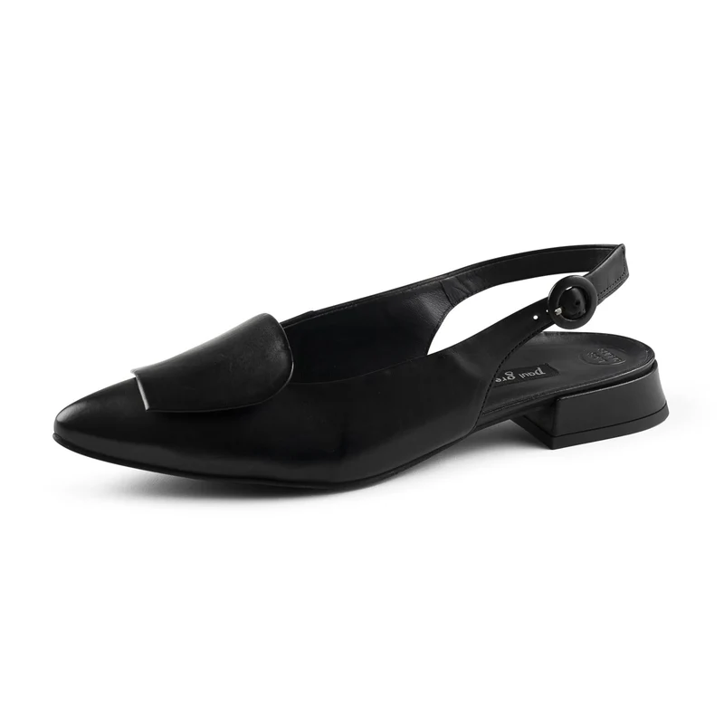 Paul Green Sling-Pumps schwarz