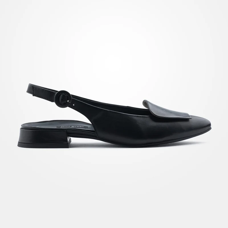 Paul Green Sling-Pumps schwarz