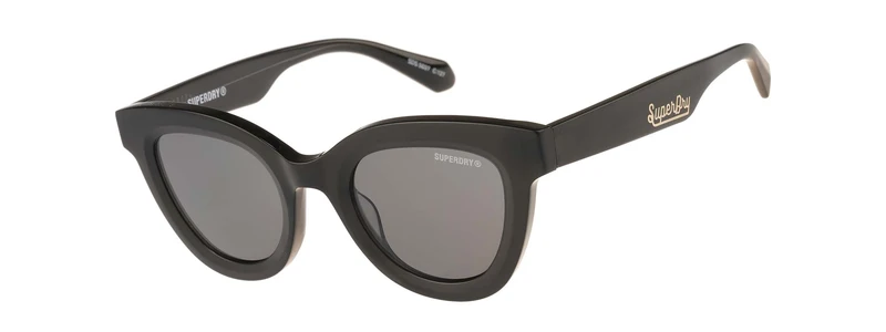 Superdry Sonnenbrille schwarz
