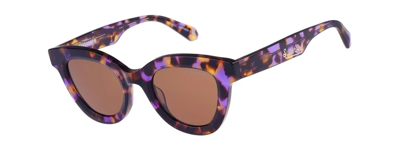 Superdry Sonnenbrille schwarz