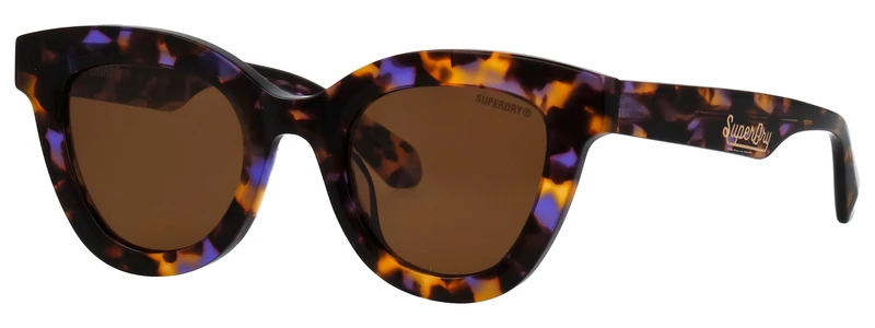 Superdry Sonnenbrille schwarz