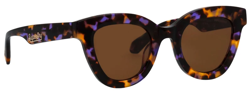 Superdry Sonnenbrille schwarz