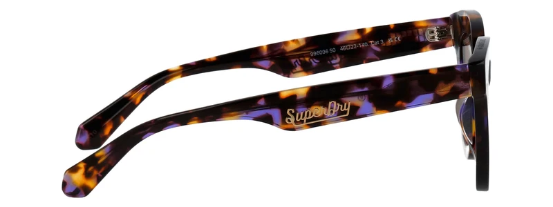 Superdry Sonnenbrille schwarz