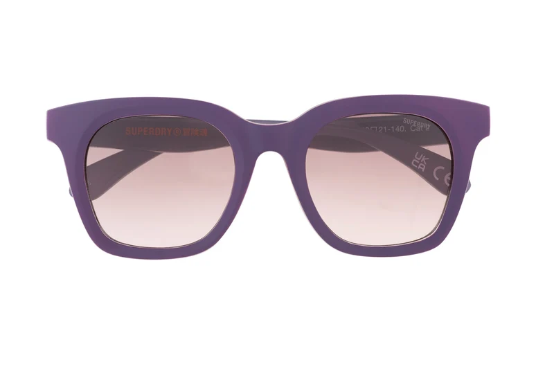 Superdry Sonnenbrille Rot