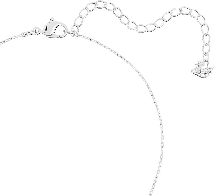 Damen Solitaire Kette mit Anhänger 5472635