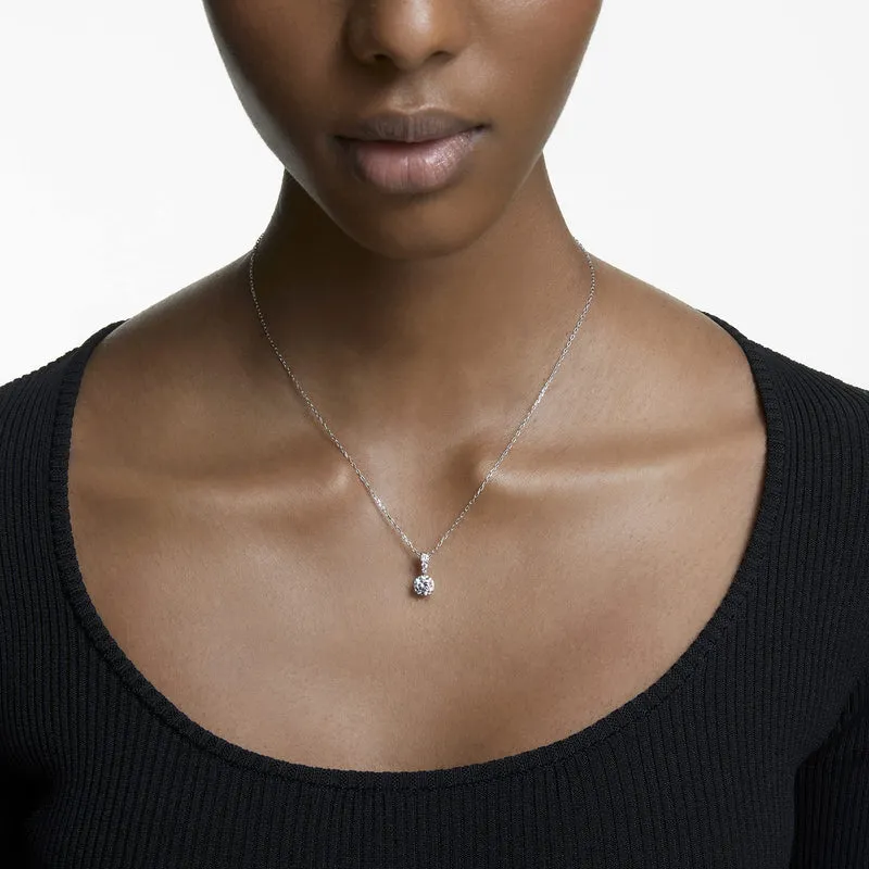 Damen Solitaire Kette mit Anhänger 5472635