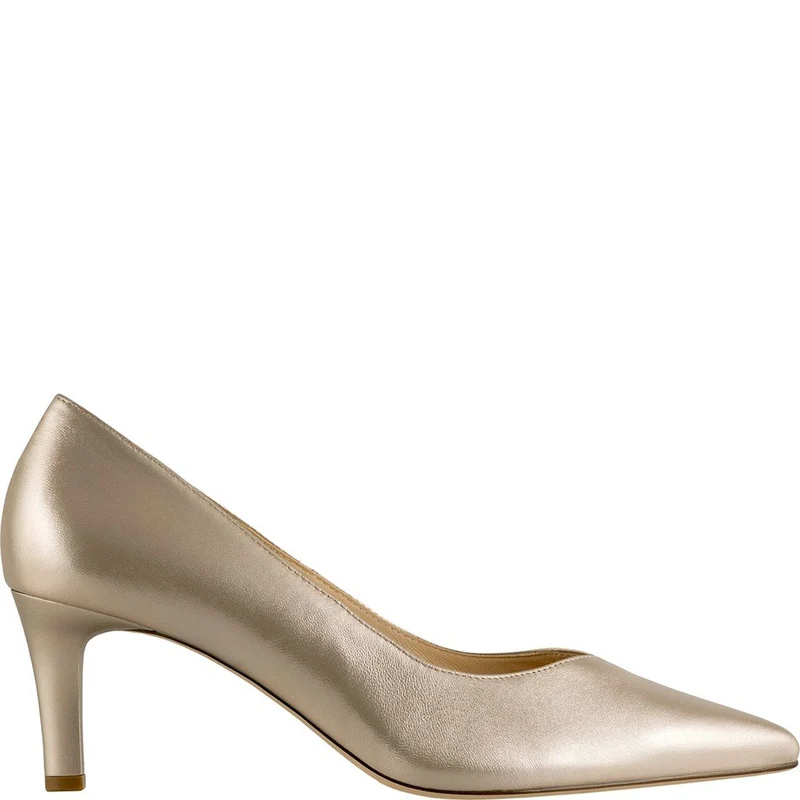 Högl Modische Pumps bronze