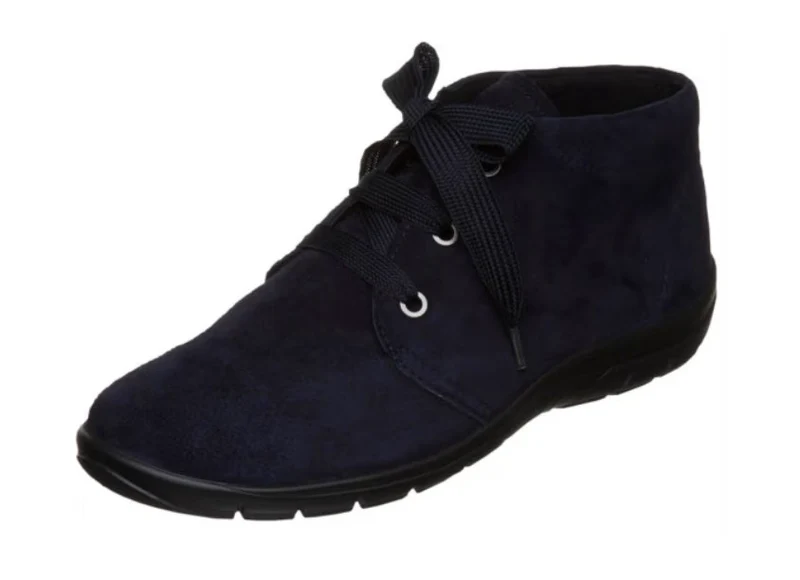 Semler Halbschuhe dunkelblau