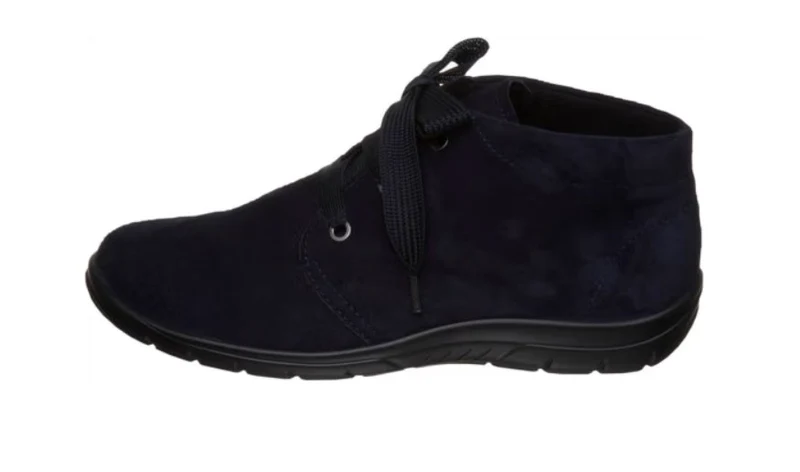 Semler Halbschuhe dunkelblau