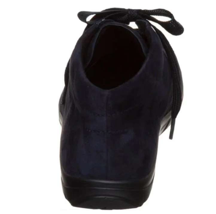 Semler Halbschuhe dunkelblau