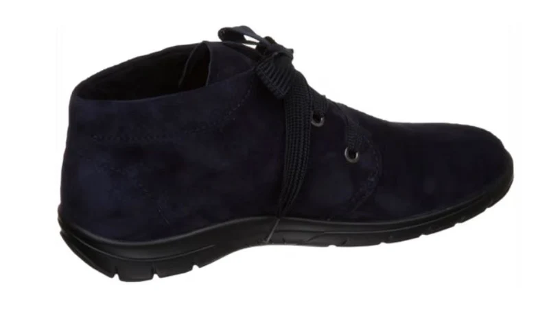 Semler Halbschuhe dunkelblau