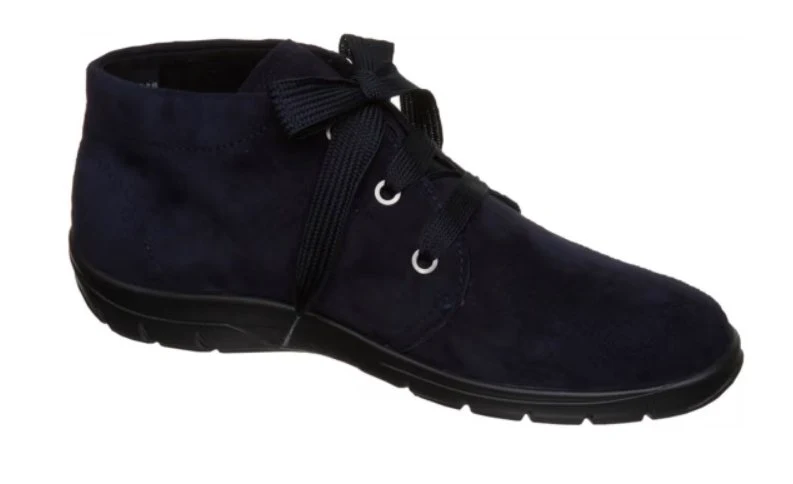 Semler Halbschuhe dunkelblau