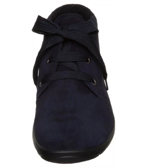 Semler Halbschuhe dunkelblau