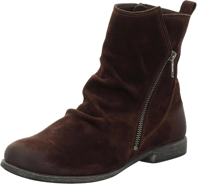 Think Stiefeletten braun