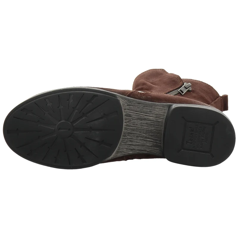 Think Stiefeletten braun