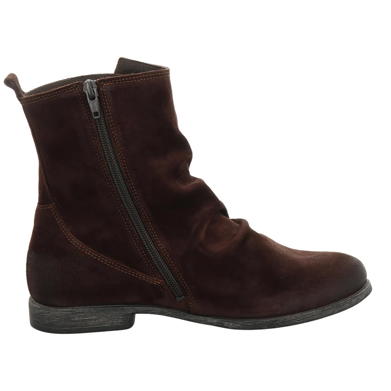 Think Stiefeletten braun
