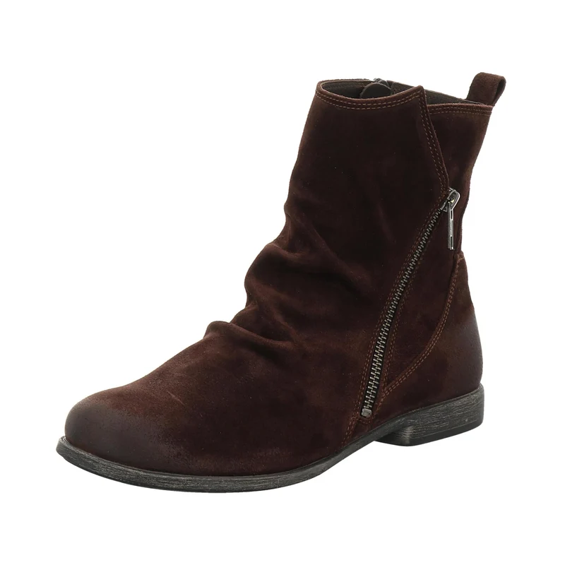 Think Stiefeletten braun