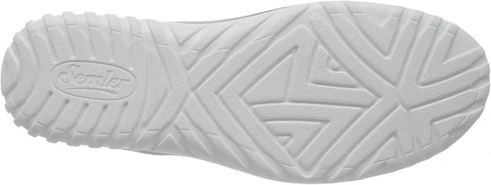 Solidus Sportliche Slipper rot