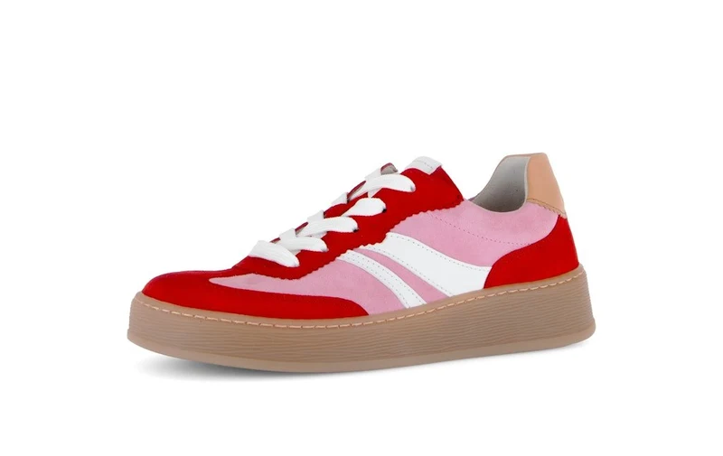 Gabor Sneaker Rot