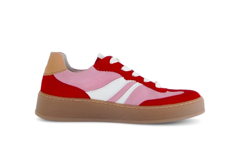 Gabor Sneaker Rot