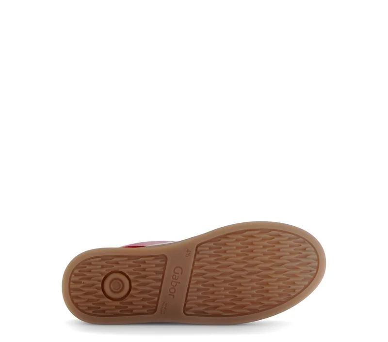 Gabor Sneaker Rot