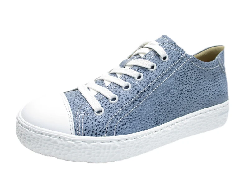 Hartjes Sneaker blau