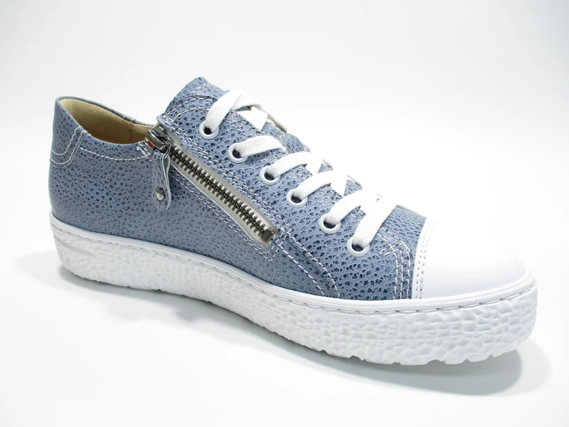 Hartjes Sneaker blau