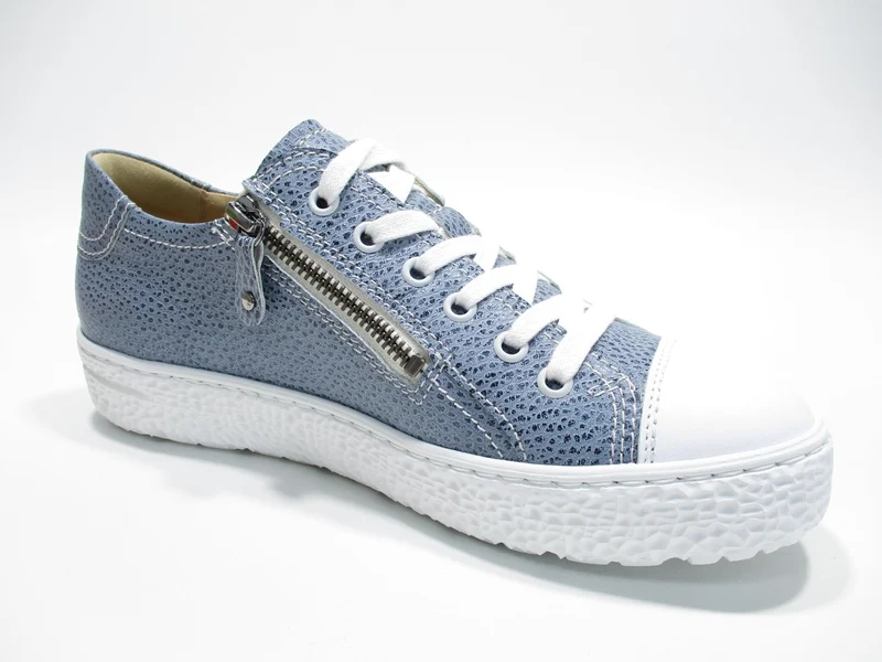 Hartjes Sneaker blau