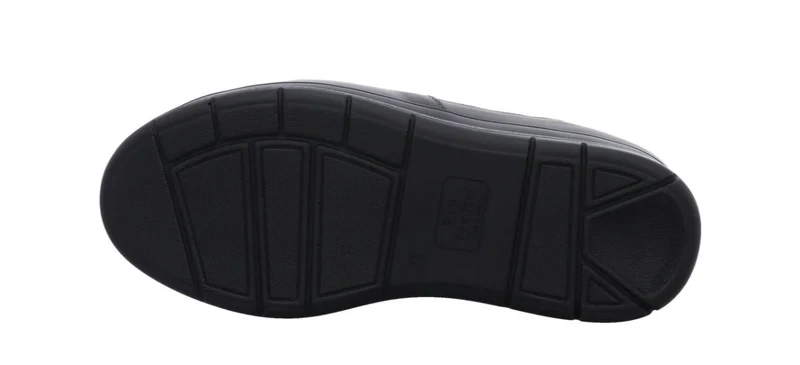 Finn Comfort Freizeit Schnürer schwarz