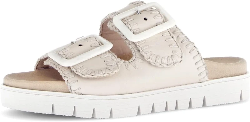 Gabor Pantolette Creme