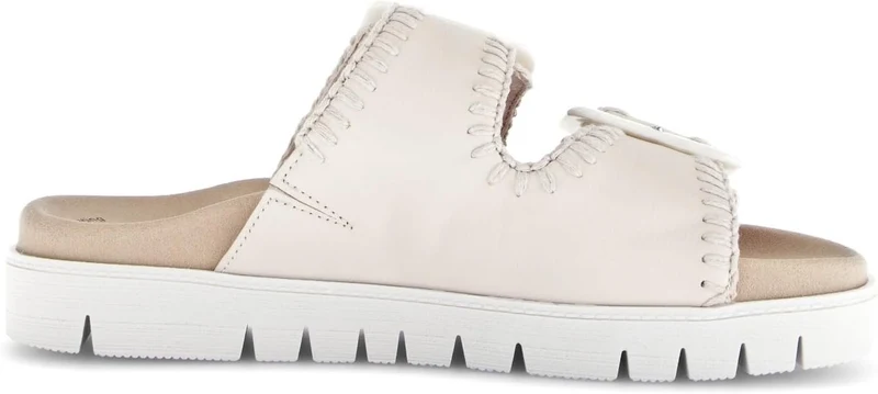 Gabor Pantolette Creme