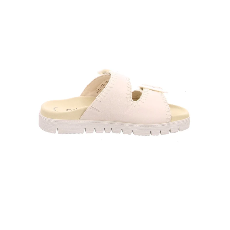 Gabor Pantolette Creme