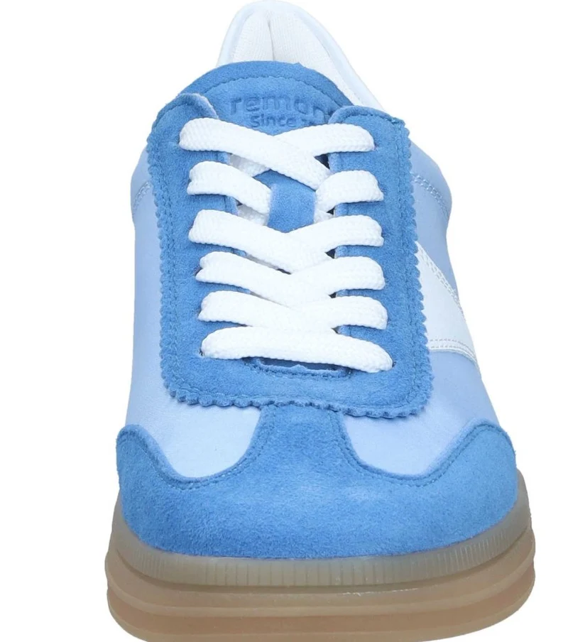Remonte Sneaker Hellblau