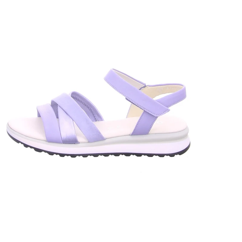 Gabor Komfort Sandalen blau