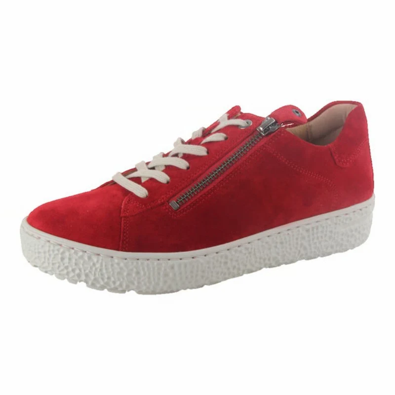 Hartjes Sneaker rot
