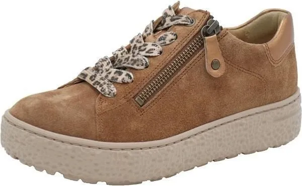 Hartjes Sneaker cognac